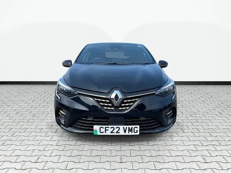 Used Renault Clio SE 140 HP (102 kW) 2022 Black Hatchback
