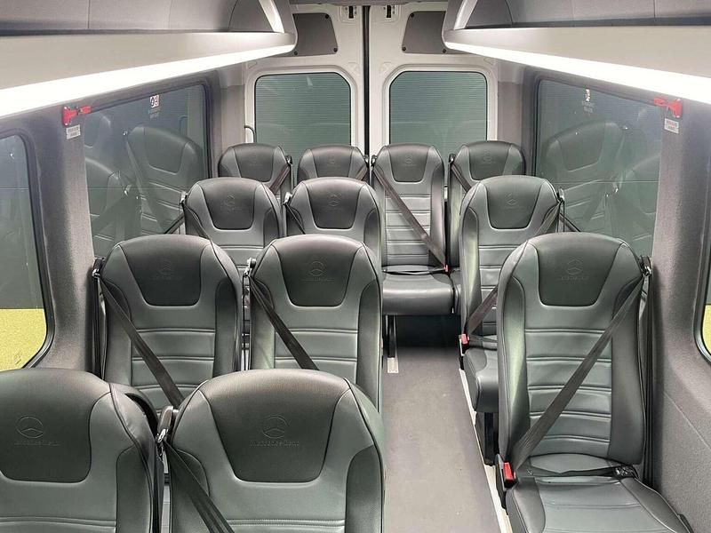 Used Mercedes Sprinter 2018 White Van