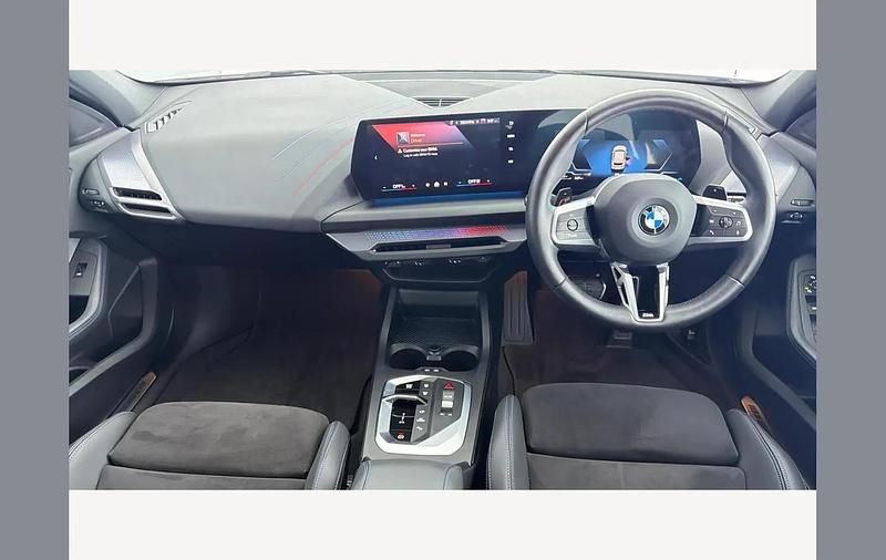 Used BMW 120 M Sport 170 HP (125 kW) 2025 White Hatchback