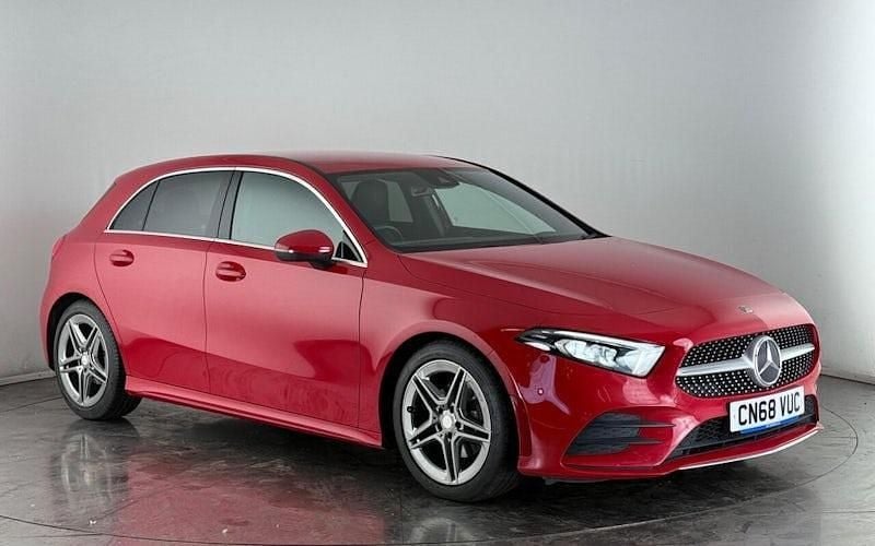 Used 2021 Mercedes A180 Executive Hatchback | £14,350 - Image 1/3