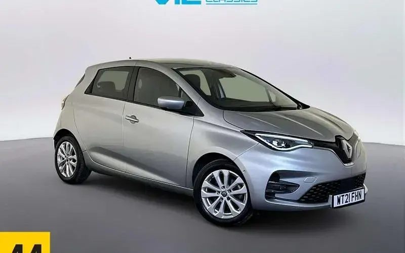 Used Renault Zoe GT-Line 100 kW (136 HP) 2021 Hatchback