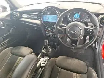 Used Mini Cooper Sport 136 HP (100 kW) 2023 Red Hatchback