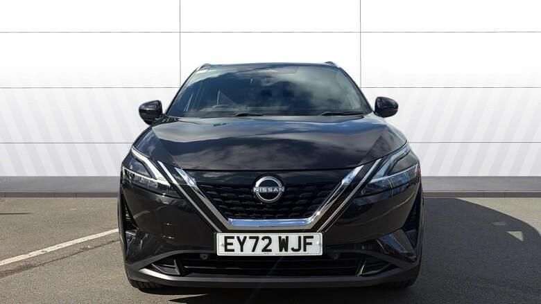 Used Nissan Qashqai Tekna 190 HP (139 kW) 2023 SUV