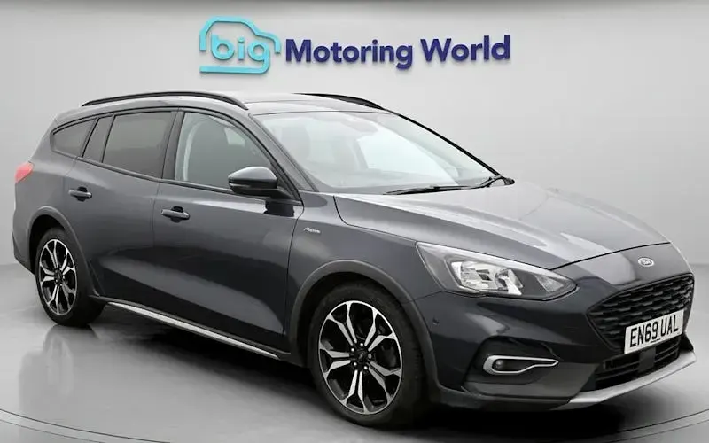 Used Ford Focus Active X 120 HP (88 kW) 2020 Estate