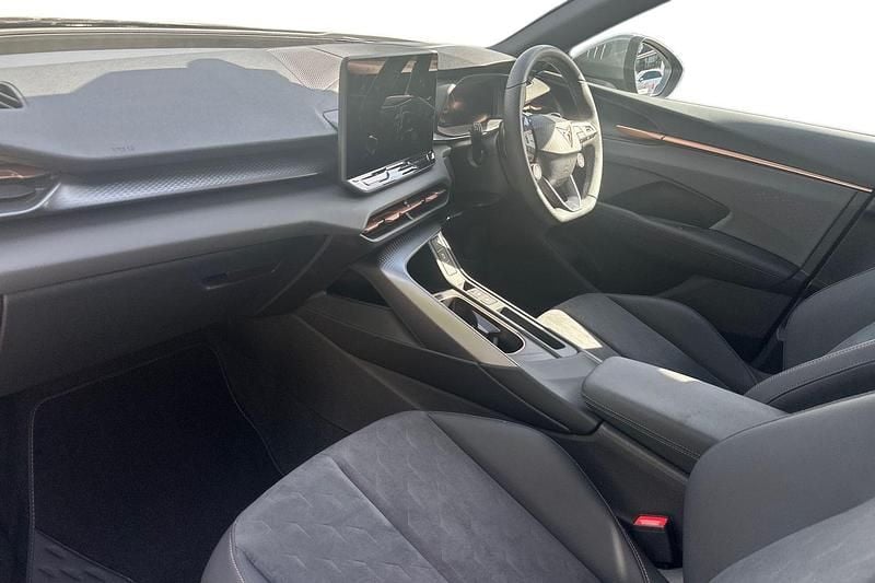 Used Cupra Terramar 150 HP (110 kW) 2025 Black SUV