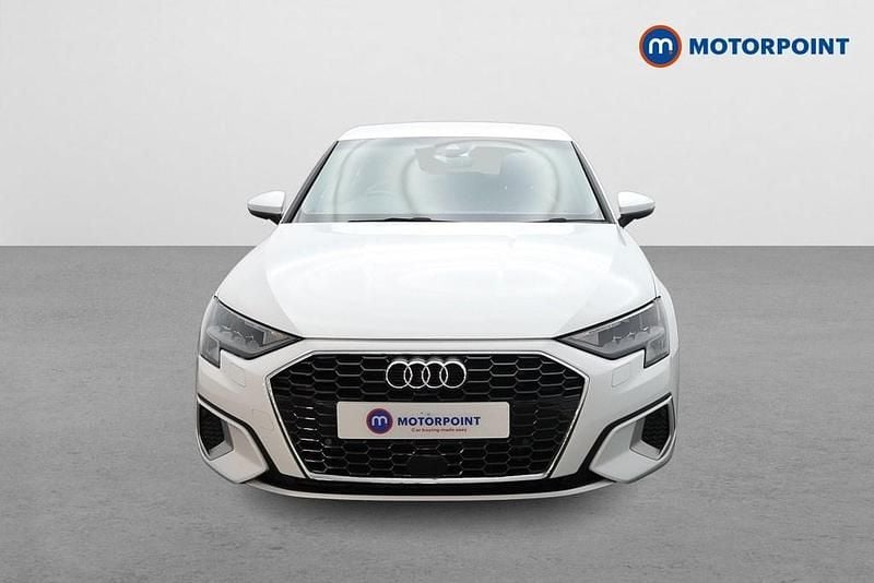 Used Audi A3 e-tron Sport 2022 White Hatchback