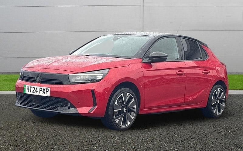 Used Vauxhall Corsa-e 100 kW (136 HP) 2025 Hatchback