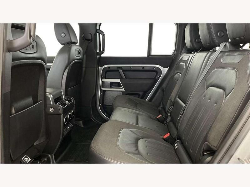 Used Land Rover Defender First Edition 240 HP (176 kW) 2020 Silver SUV