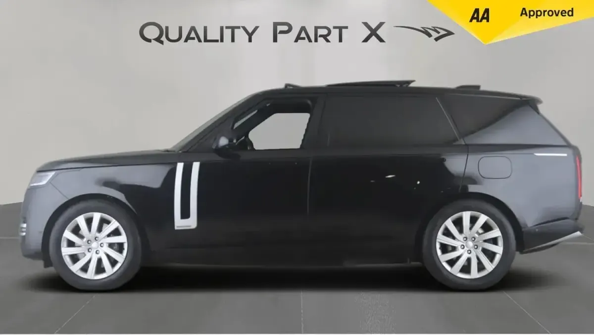 Used Land Rover Range Rover Autobiography 2023 Black SUV
