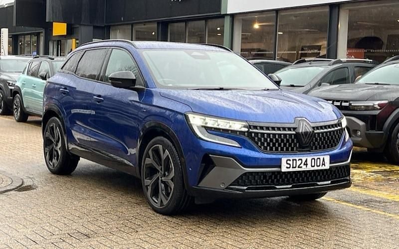 Blue Used 2024 Renault Austral Techno Esprit Alpine SUV | £25,093 (Fair price) - Image 1/4