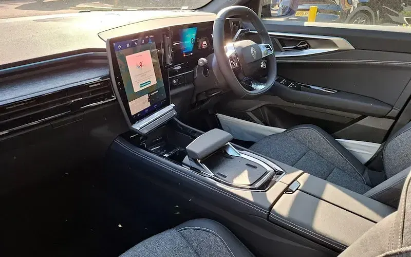 New Renault Austral Techno 200 HP (147 kW) 2026 SUV