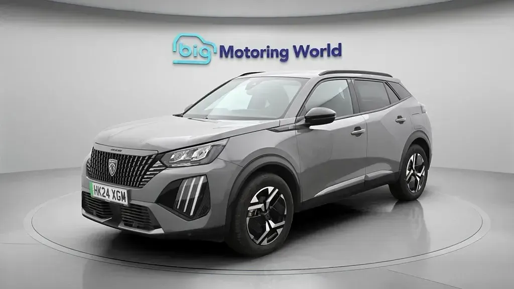 Used Peugeot e-2008 Allure 100 kW (136 HP) 2024 SUV