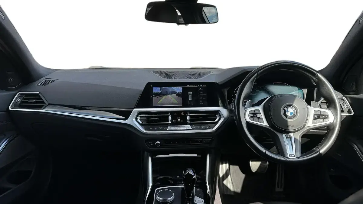 Used BMW 330 M Sport 286 HP (210 kW) 2022 Grey Estate