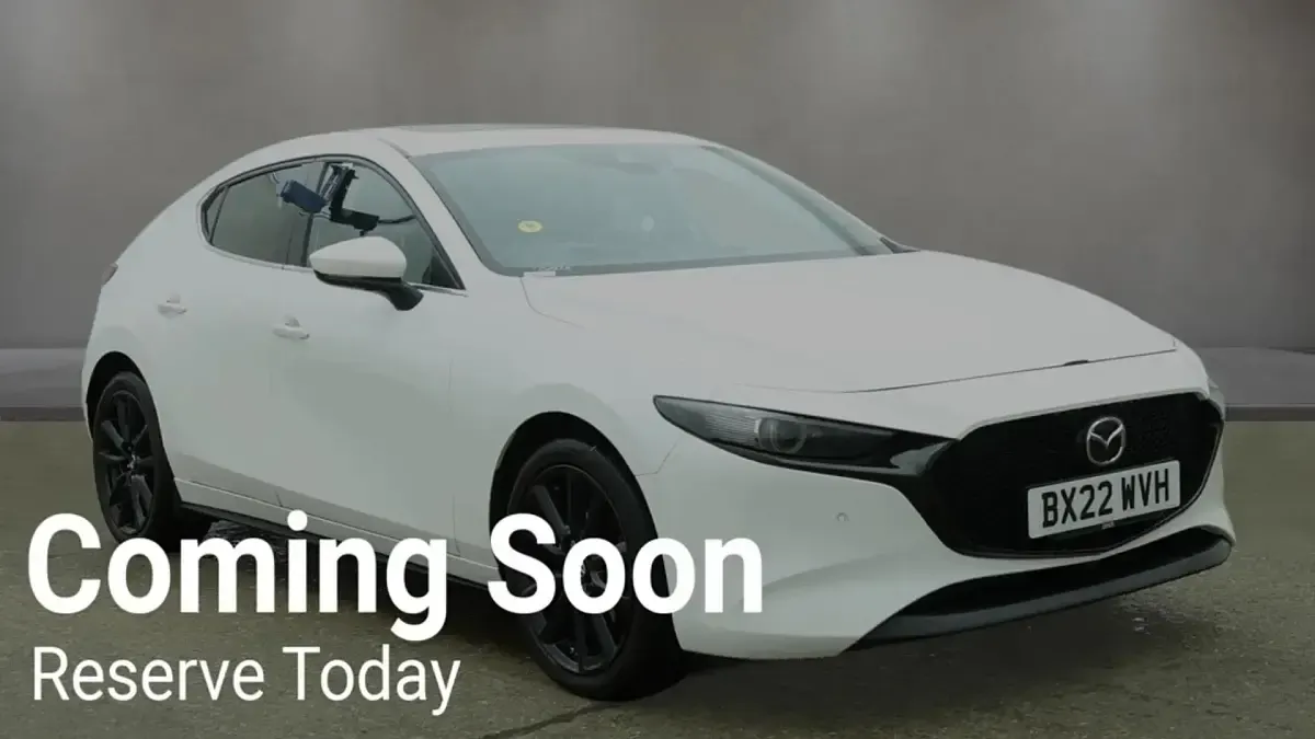 Used Mazda 3 Inclusive 186 HP (136 kW) 2022 Hatchback