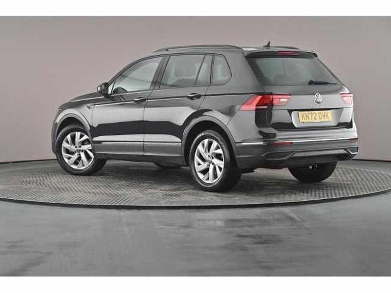 Used VW Tiguan 150 HP (110 kW) 2022 SUV