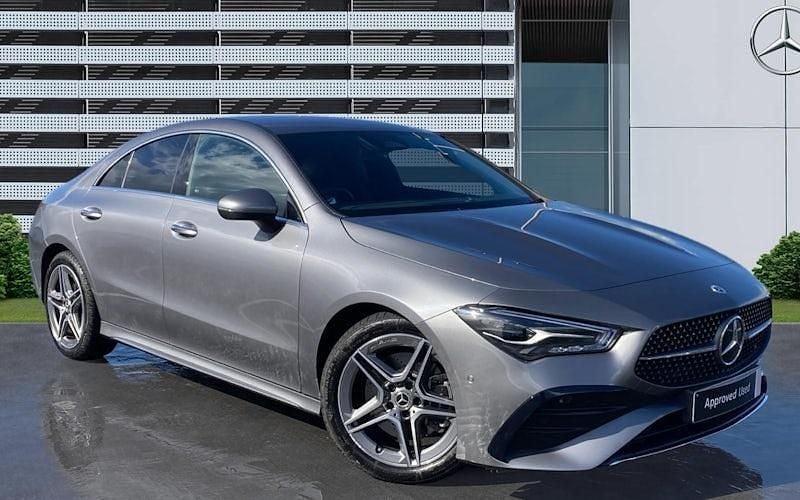 Used 2026 Mercedes CLA200 Executive Sedan | £27,999 - Image 1/4