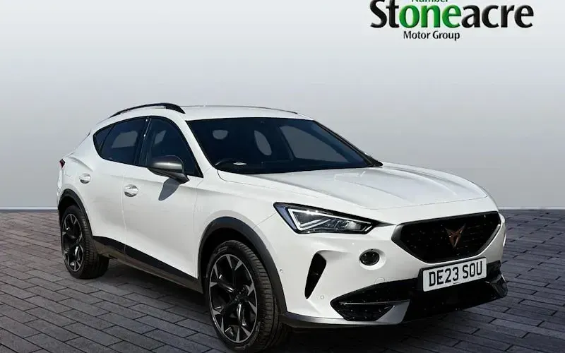 Used Cupra Formentor 150 HP (110 kW) 2023 SUV
