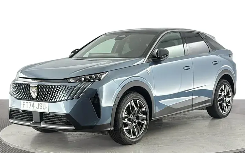 Used Peugeot 3008 GTi 136 HP (100 kW) 2024 SUV