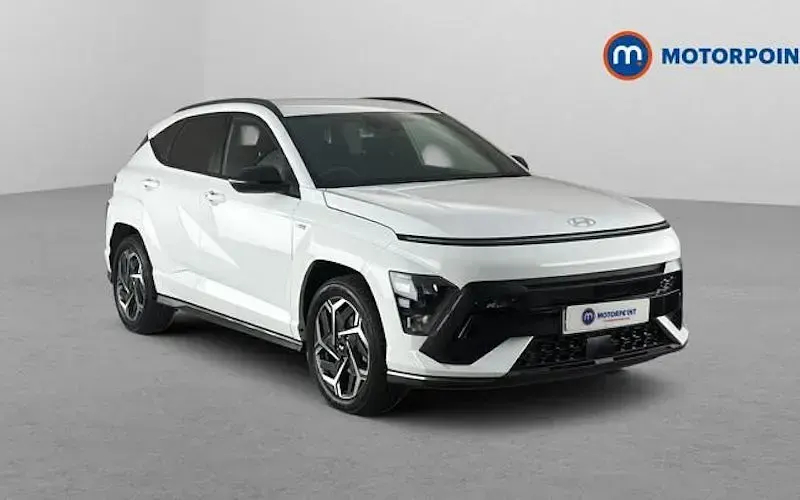 Used Hyundai Kona N Line 137 HP (100 kW) 2025 SUV