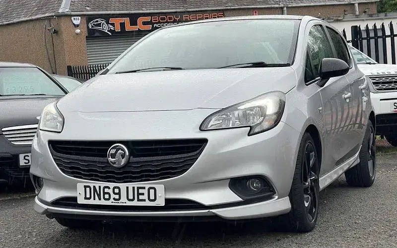 Used Vauxhall Corsa SRi 90 HP (66 kW) 2019 Hatchback