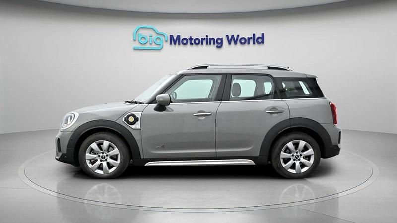 Begagnad Mini Cooper S Countryman Classic 2021 Grå SUV
