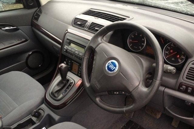 Used Fiat Croma 2006 Hatchback