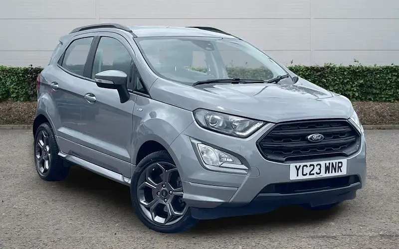 Used Ford Ecosport ST-Line 125 HP (91 kW) 2022 SUV