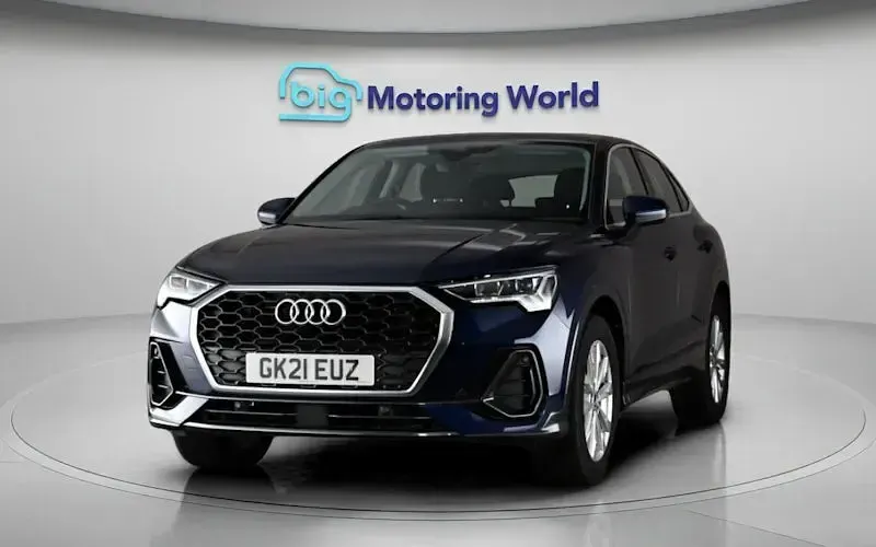 Used Audi Q3 Sportback Sport 150 HP (110 kW) 2025 SUV