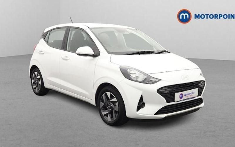 Usado Hyundai i10 Advanced 63 HP (46 kW) 2026 Citadino