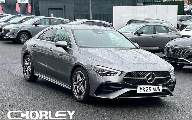 Used Mercedes CLA200 Executive 163 HP (119 kW) 2025 Sedan