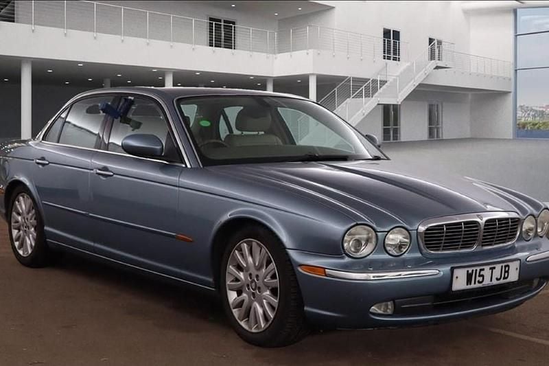 Used 2003 Jaguar XJ SE Sedan | £2,495 (Good price) - Image 1/1