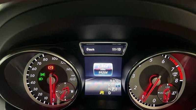 Used Mercedes GLA250 AMG line 2017 Grey SUV