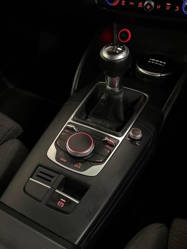 Used Audi A3 Sport 2014 White Hatchback