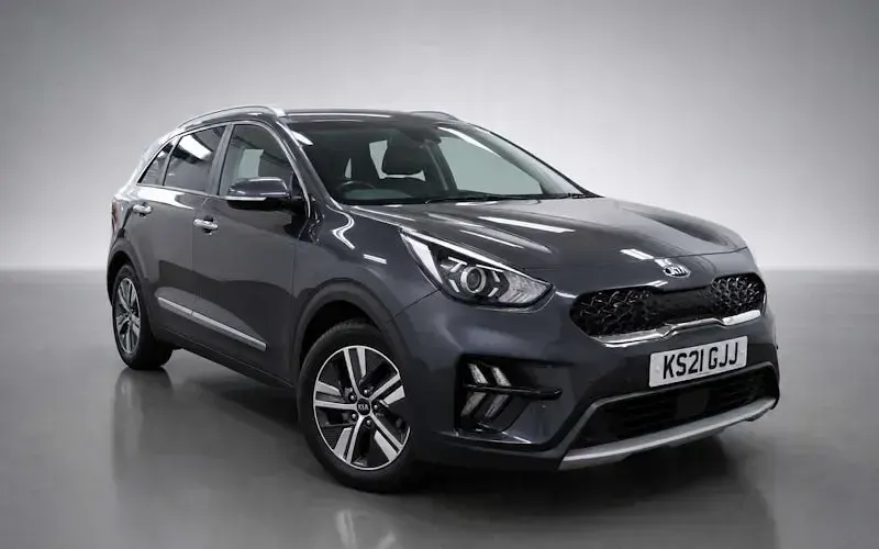 Used Kia Niro 141 HP (103 kW) 2021 SUV