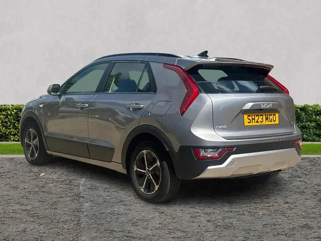 Used Kia Niro 2023 Grey SUV
