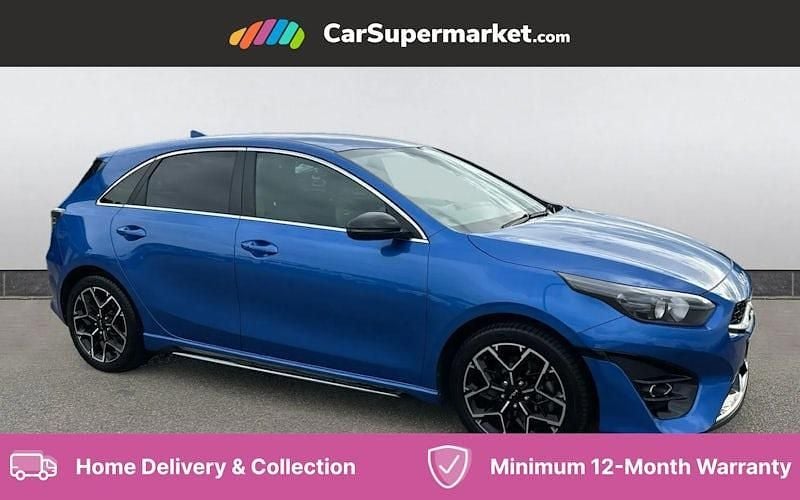 Used 2023 Kia Ceed GT-Line Hatchback | £15,676 (Fair price) - Image 1/4
