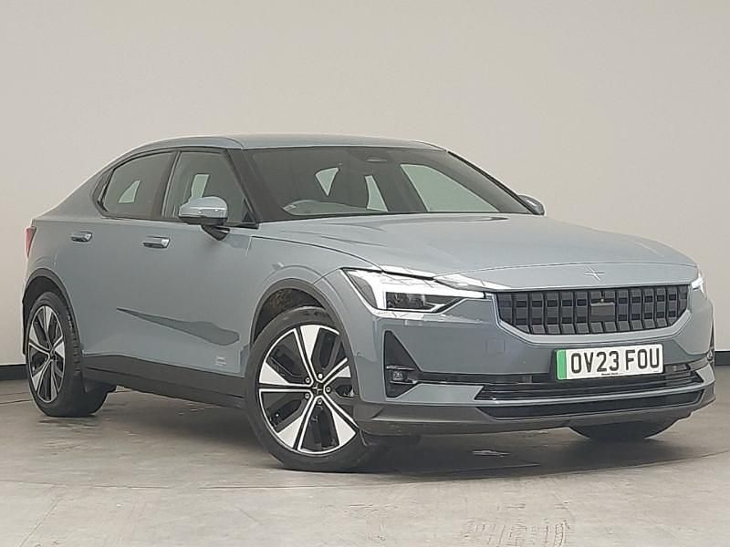 Used Polestar 2 169 kW (231 HP) 2023 Grey Hatchback