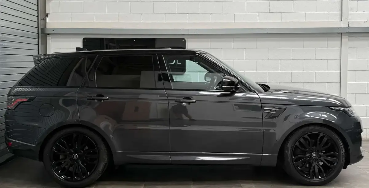 Used Land Rover Range Rover Sport HSE Dynamic 2018 Grey SUV
