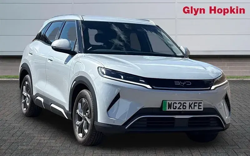 Begagnad BYD Atto 2 Boost 130 kW (177 HK) 2026 SUV
