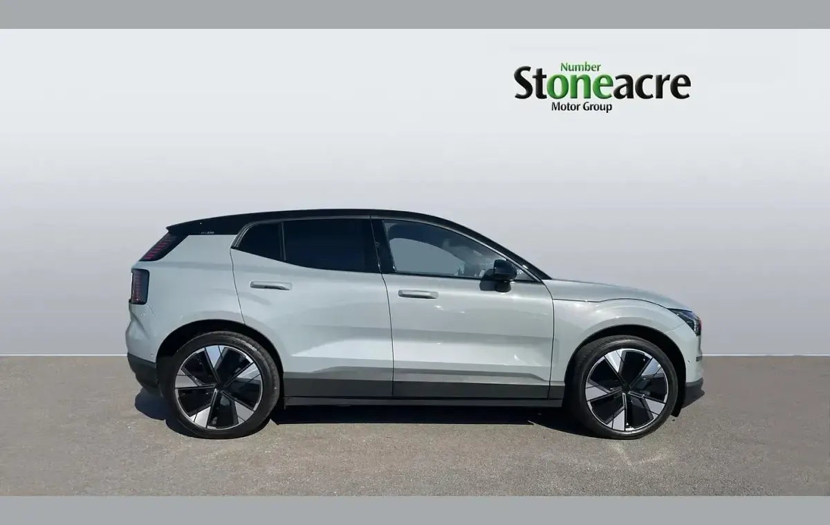 Used Volvo EX30 Ultra 200 kW (272 HP) 2024 Grey SUV