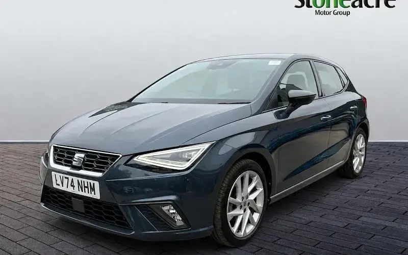 Used Seat Ibiza FR 95 HP (69 kW) 2025 Hatchback