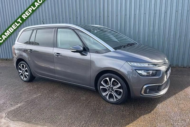 Used Citroën C4 SpaceTourer Flair 2019 MPV