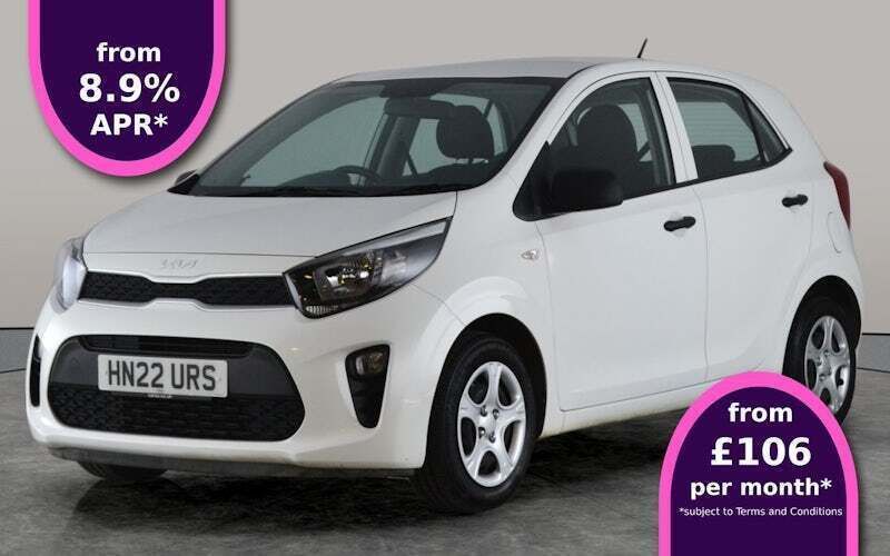 Used 2023 Kia Picanto 4 Hatchback | £9,011 (Super price) - Image 1/3