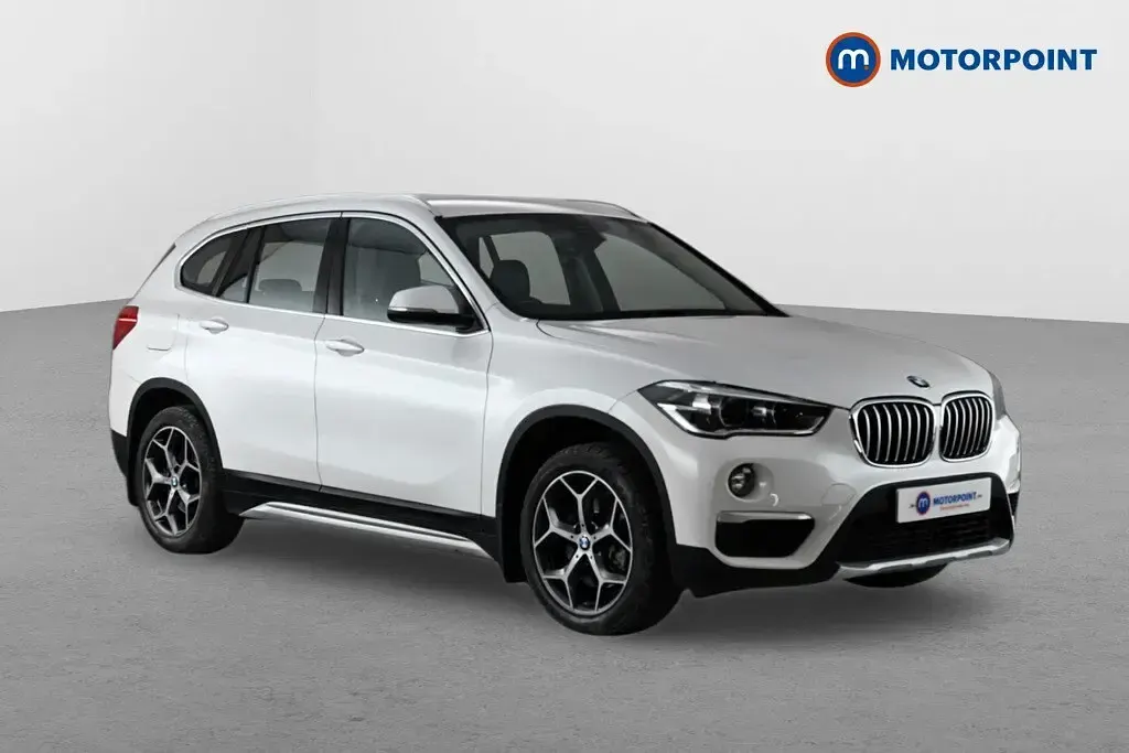 Used BMW X1 xLine 192 HP (141 kW) 2018 SUV