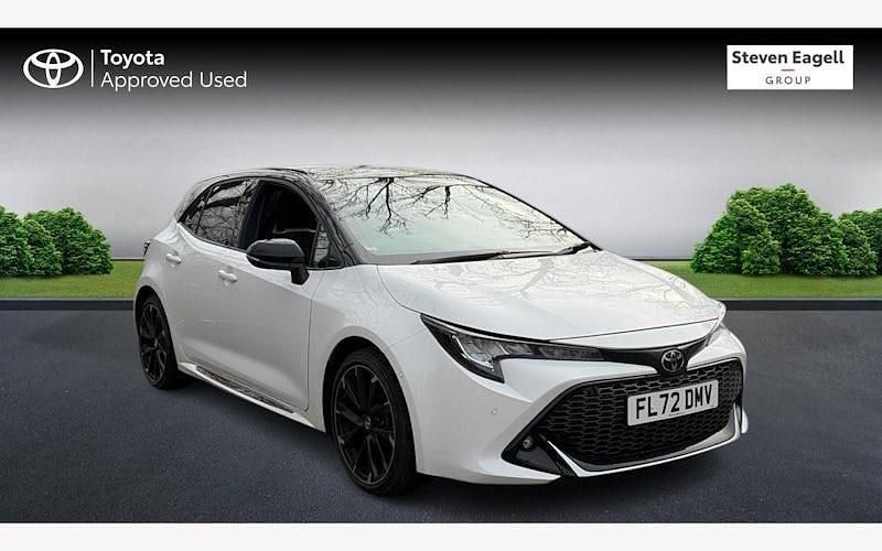 Used Toyota Corolla Sport 184 HP (135 kW) 2022 Hatchback