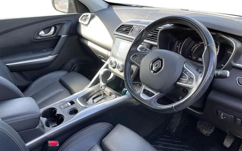 Gebraucht Renault Kadjar GT-Line 140 PS (102 kW) 2021 SUV