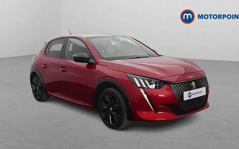 Gebraucht Peugeot 208 GTi 102 PS (75 kW) 2022 Kleinwagen
