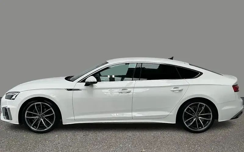 Used Audi A5 Sportback S-Line 163 HP (119 kW) 2024 Hatchback