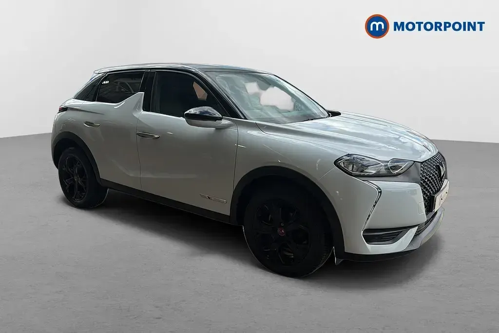 Used DS Automobiles DS3 Performance 102 HP (75 kW) 2020 MPV