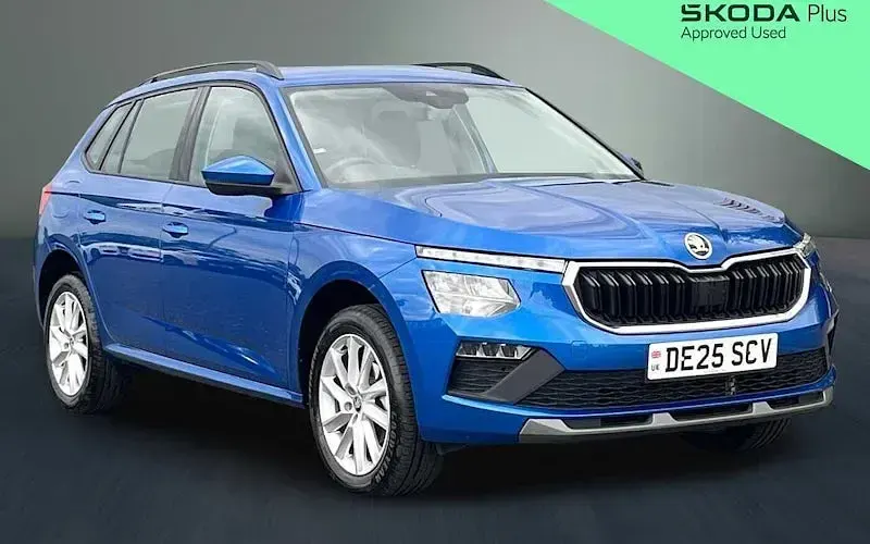 Usado Skoda Kamiq SE 95 HP (69 kW) 2026 SUV